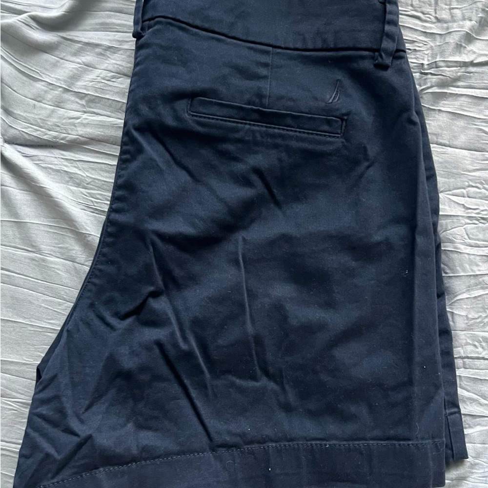 Nautica Women's Navy Shorts